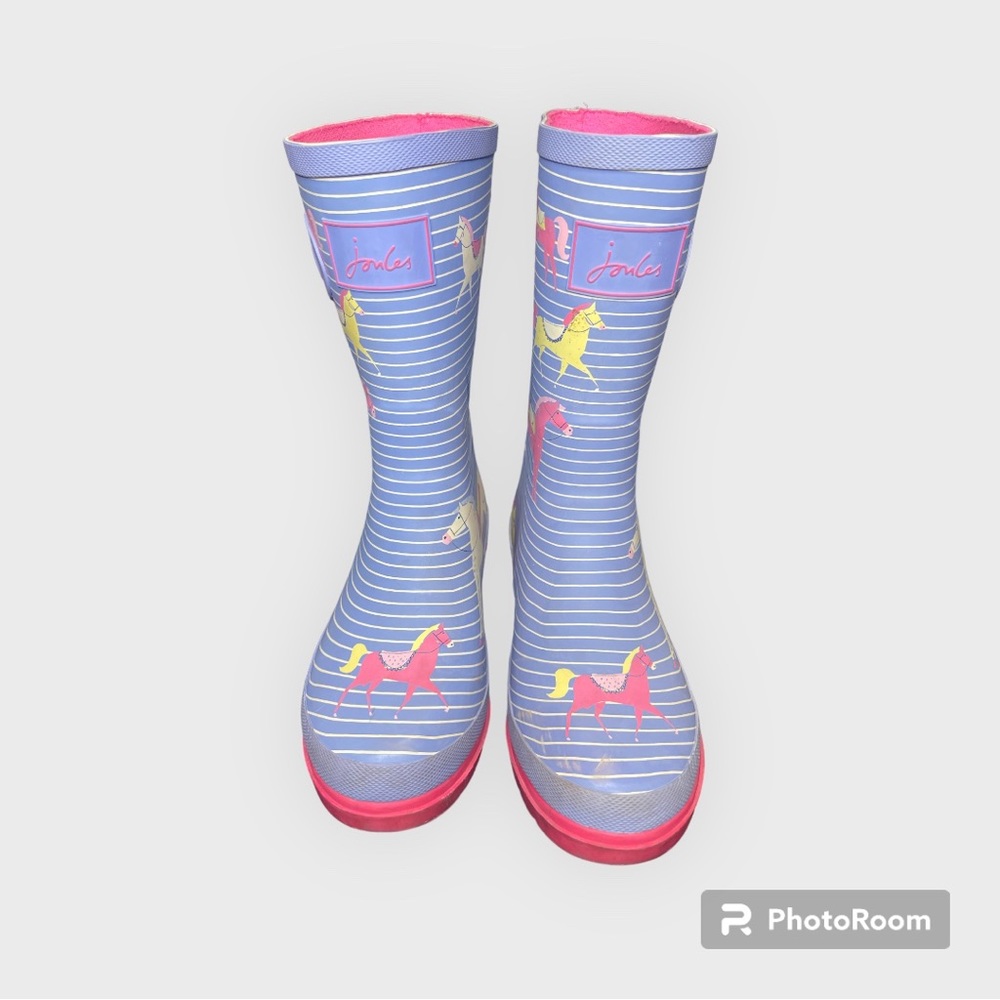 Joules equestrian Wellies